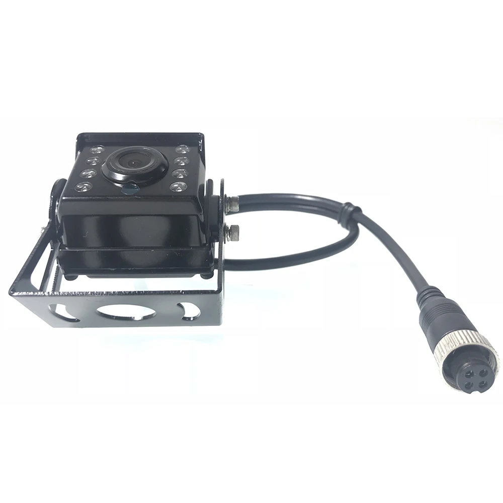 Универсальная автомобильная светодиодная камера AHD720P/CMOS420TVL IP68