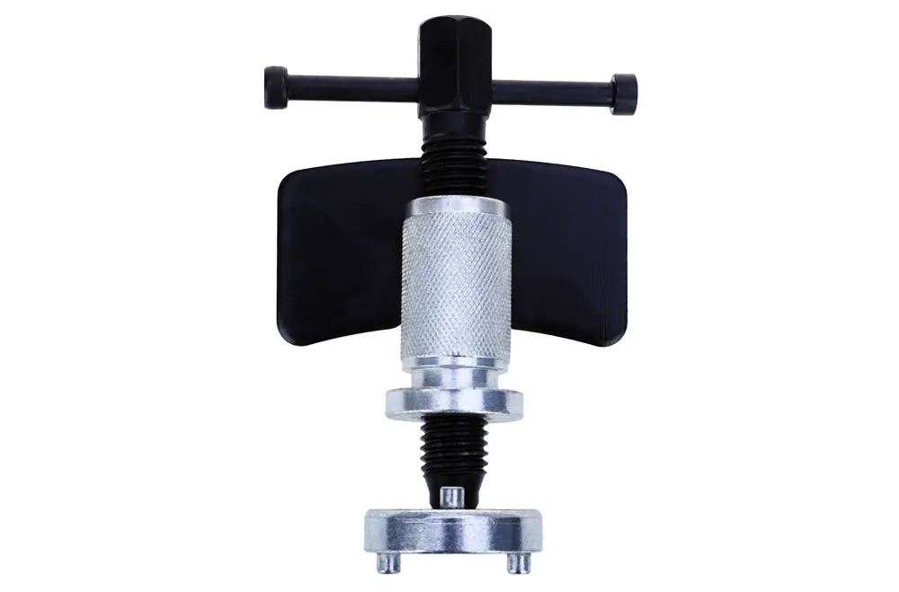 Фрикционный суппорт тормоза автомобиля инструмент для перемотки поршня набор