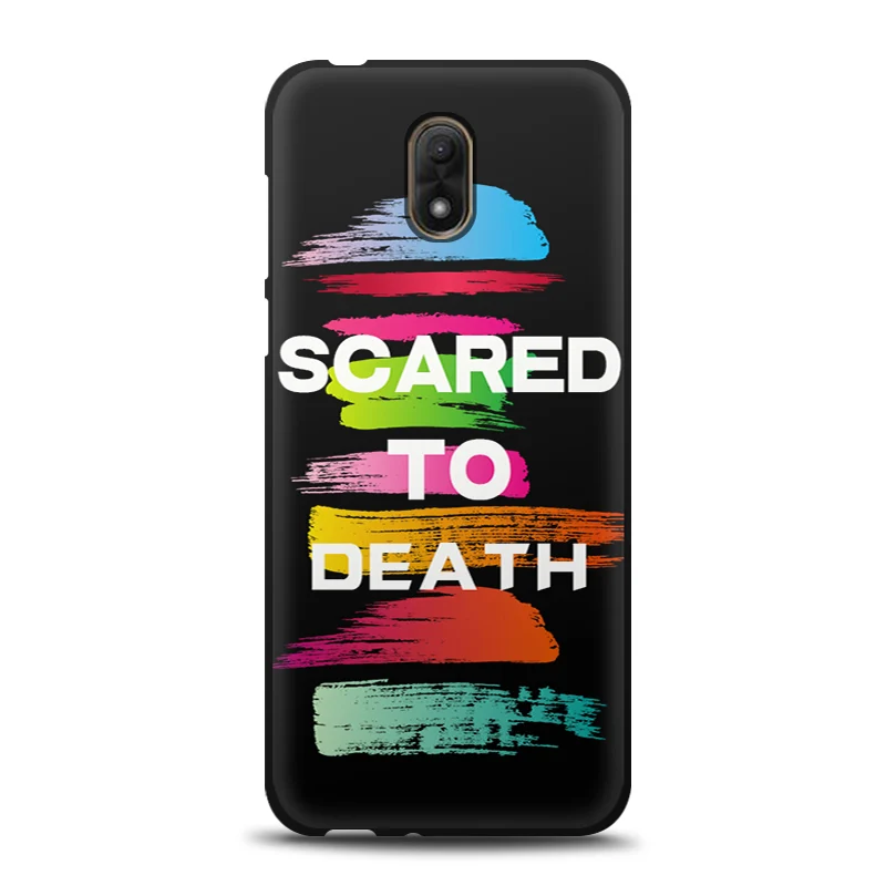 JURCHEN чехол с мультяшным принтом для телефона Wiko Lenny 5 Чехол Мягкий матовый Силиконовый из ТПУ задняя крышка для Wiko Lenny 5 Чехол Lenny5 - Цвет: 7