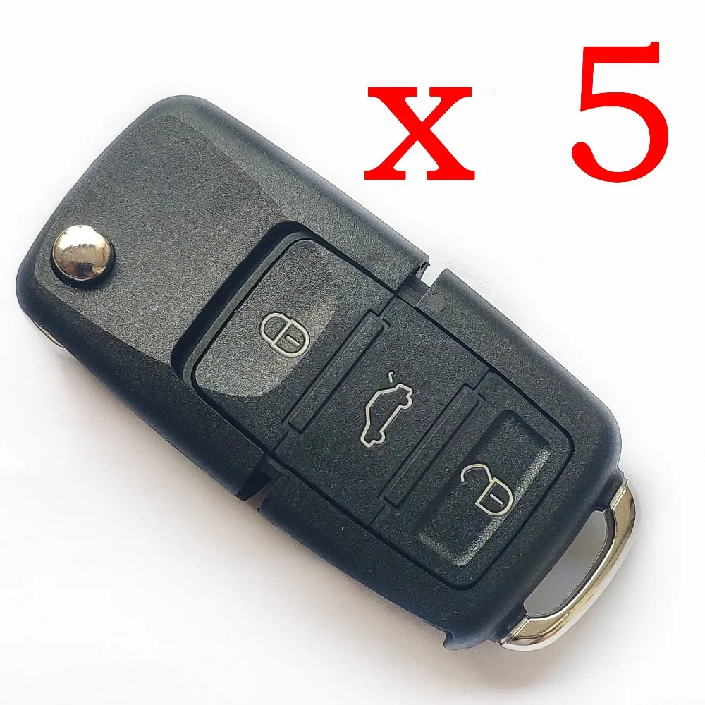 Для VolksWagen V W Style Xhorse VVDI универсальный пульт дистанционного управления 5 шт./лот| |
