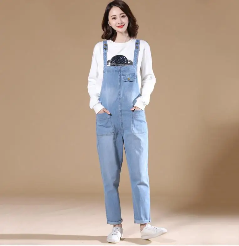 Женские комбинезоны в ковбойском стиле весенние женские | Женская одежда