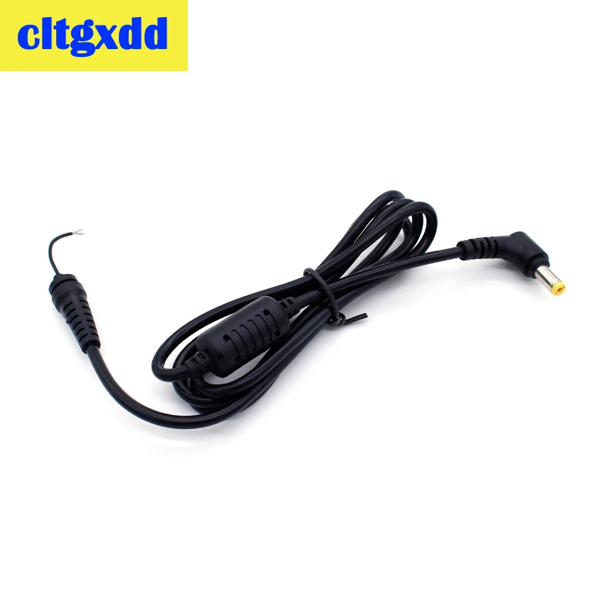 

cltgxdd 1pcs DC Jack 5.5*1.7mm Charger Adapter Plug Power Supply Cable for ACER Laptop Power Cable Cord Connector
