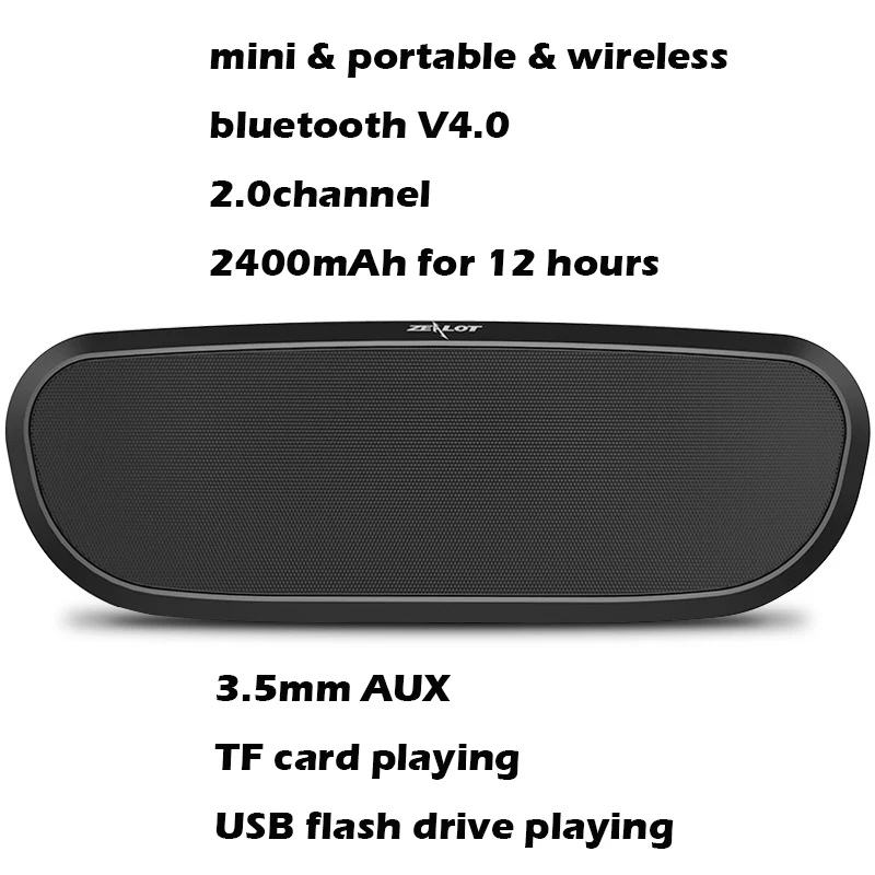 Новая гарнитура Parlantes Altavoz Bluetooth динамик Caixa de Som Portatil беспроводной ПК мини