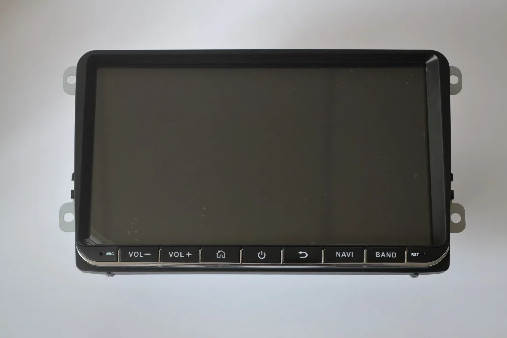 " Android 9,1 автомобильный gps-навигатор для VW Volkswagen GOLF 5, Polo Passat b5, Jetta Tiguan Touran Skoda, 7708, canbus, руль