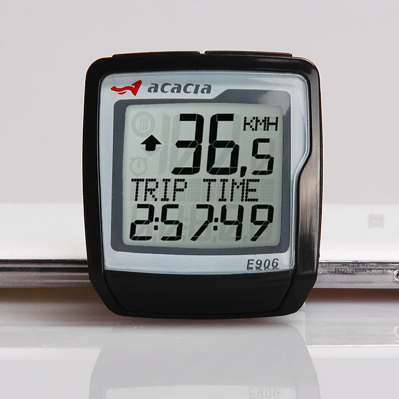 2018 новый высококачественный проводной Водонепроницаемый велосипед Цикл