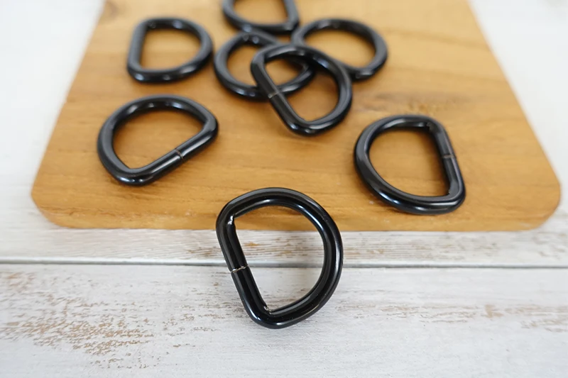 metal buckle+adjust buckle+D ring+metal dog clasp/set)quick-release buckle customized personal details diy pet supplies