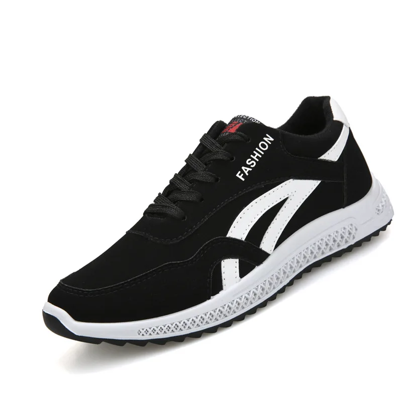 Осенне-зимняя обувь Лидер продаж Новинка спортивные мужские туфли Дикие