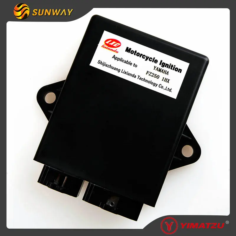 

YIMATZU Big Power CDI ECU for Motorcycle YAMAHA FZ250 1HX Unlimited Speed