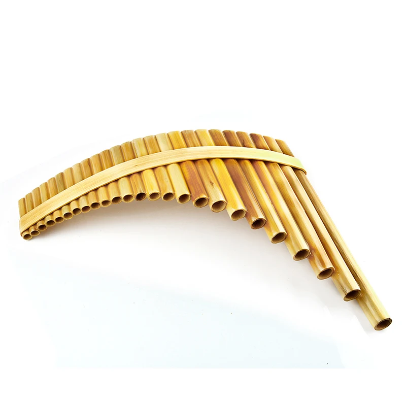 Высококлассные правосторонние румынские народные инструменты натуральный Рид