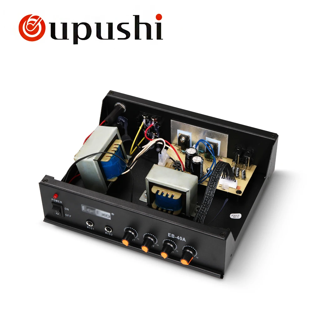 Низкая цена 40 Вт мини усилитель домашний oupushi|home amplifier|mini amplifieramplifier home |