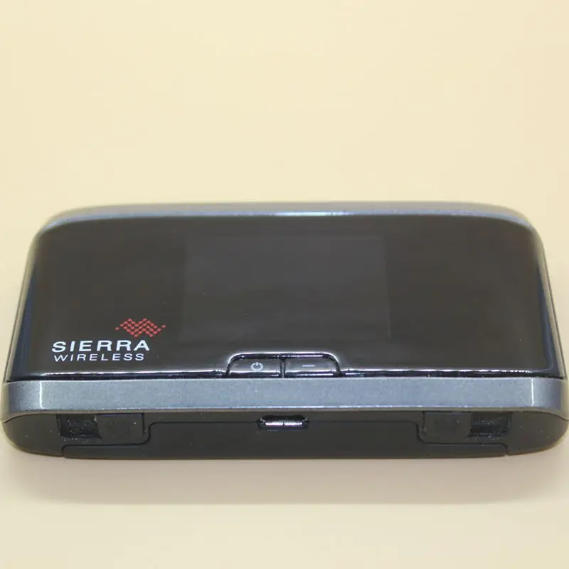 Разблокирована Netgear Sierra Wireless AirCard 762 S 4G/3g LTE Мобильная точка доступа Wi-Fi и 4G 100 Мбит/с