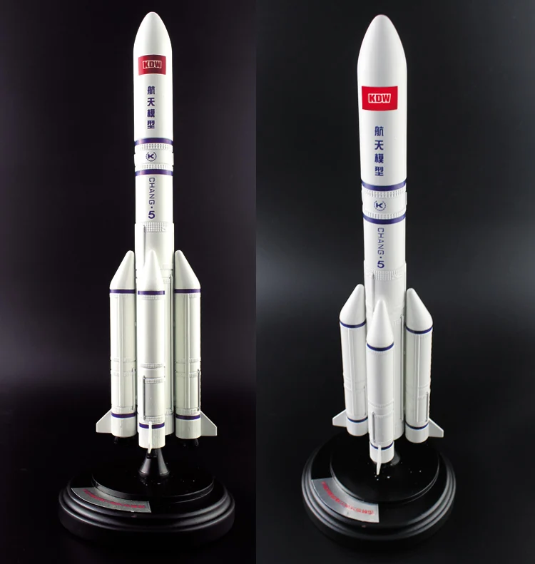Модель ракеты из сплава с высокой симуляцией 1:200 металлическая ракета long march