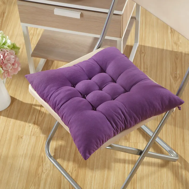 Медленная Подушка DreamSeat квадратная 40X40 см для стула домашнего декора спальни