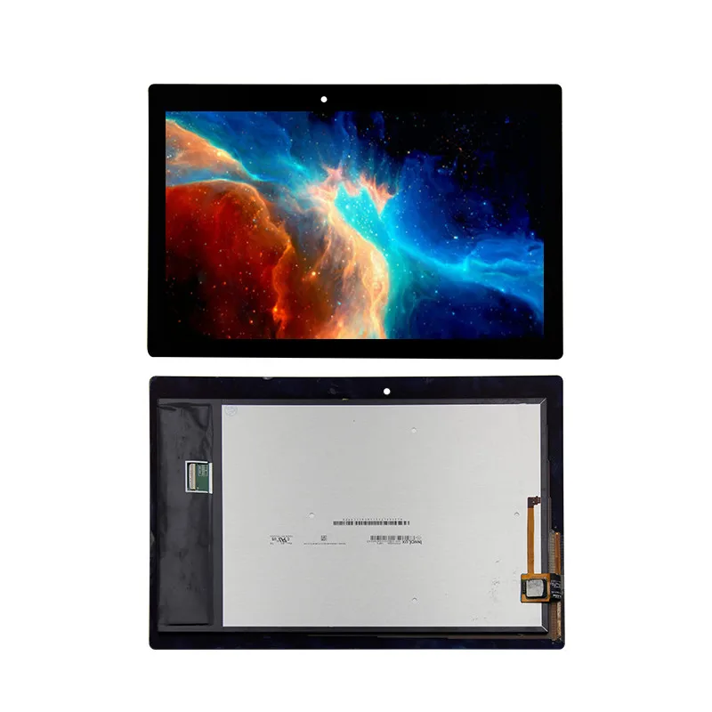 ЖК-дисплей с дигитайзером сенсорного экрана в сборе для Lenovo Tab 2 1 5 7 10 | Компьютеры