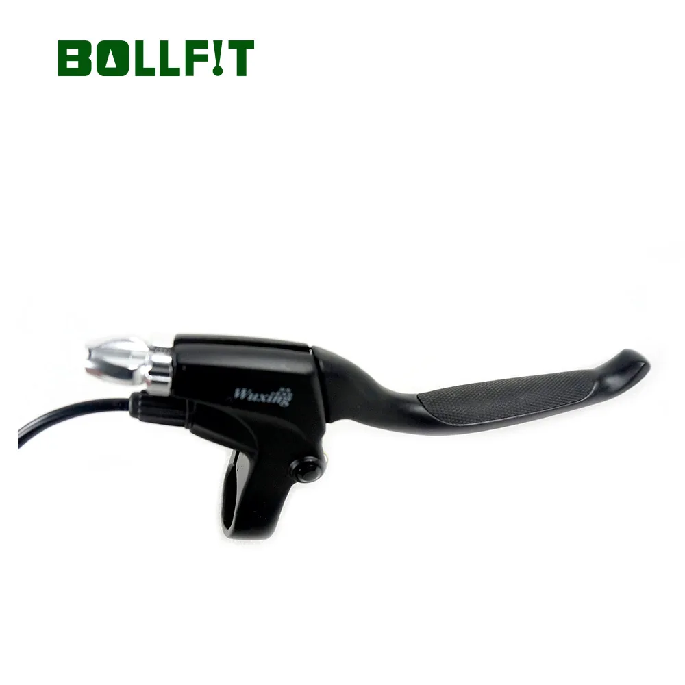 Тормоза BOLLFIT WuXing водонепроницаемые Аксессуары для велосипеда E Bike стоп сигнал