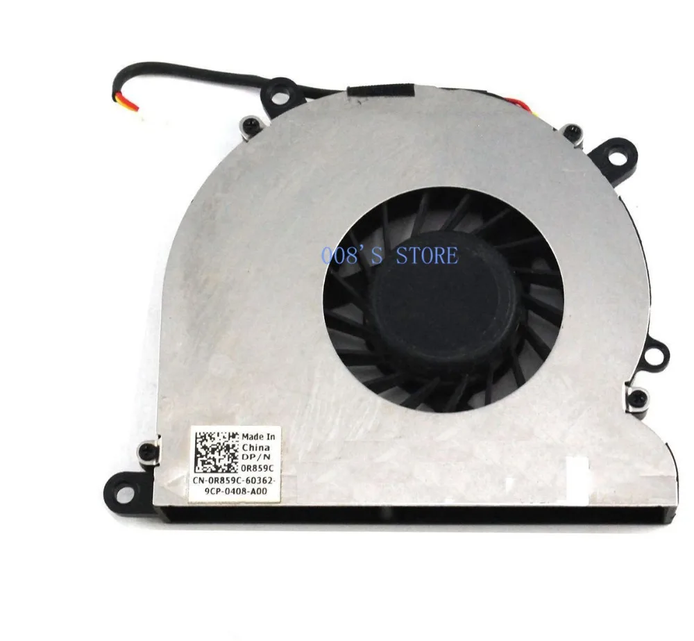 Новый ноутбук Процессор охлаждающий вентилятор Cooler для Dell Vostro 1310 1510 2510 1520 1320