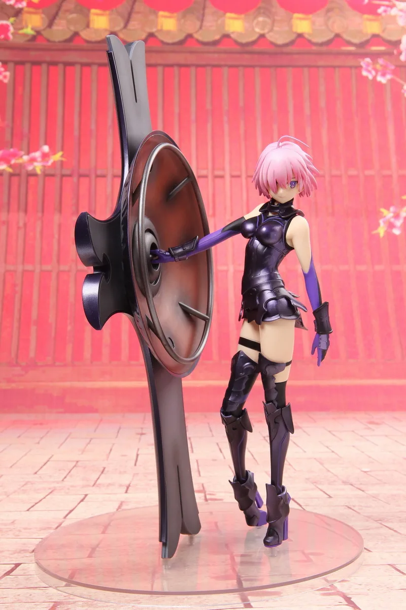 Судьба/Grand для фигурка героя shielder пюре kyrielight сексуальная модель куклы decroration ПВХ