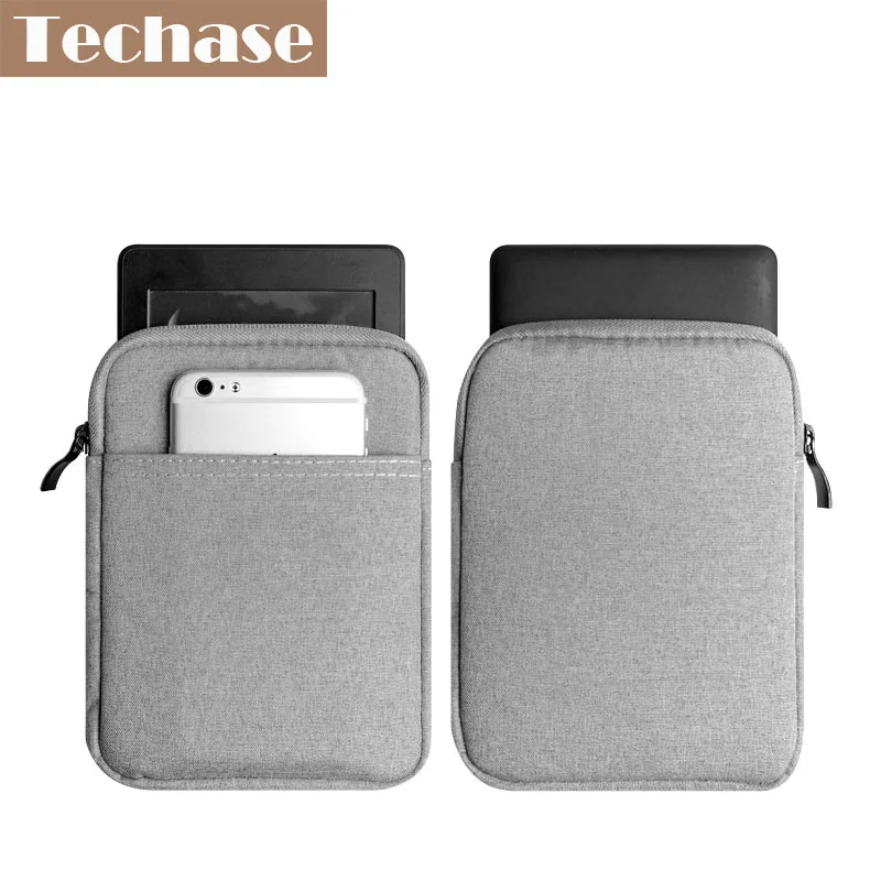Тканевый чехол Techase для Kindle Paperwhite противоударный Amazon 8 Fuda Voyage 6 дюймов чехлы