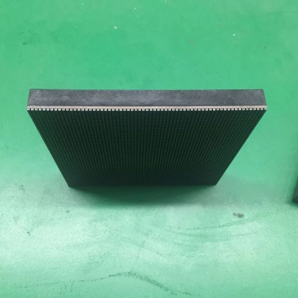 Внутренняя фотография RGB HD P2 внутренний светодиодный дисплей модуль 128x128 мм