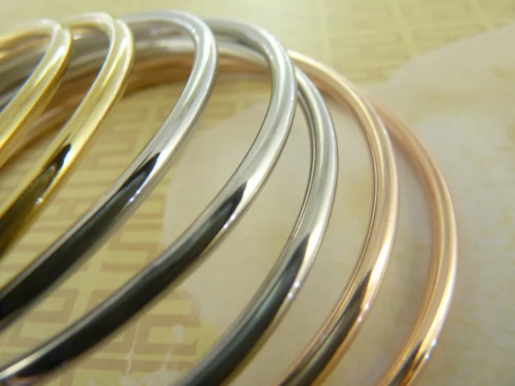 Женские браслеты манжеты BFAAAYBG из нержавеющей стали ювелирные изделия для