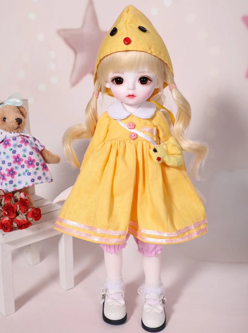 1/3 1/4 1/6 BJD Кукла SD одежда милый стиль Игрушка Одежда для Bjd куклы аксессуары|Куклы| |