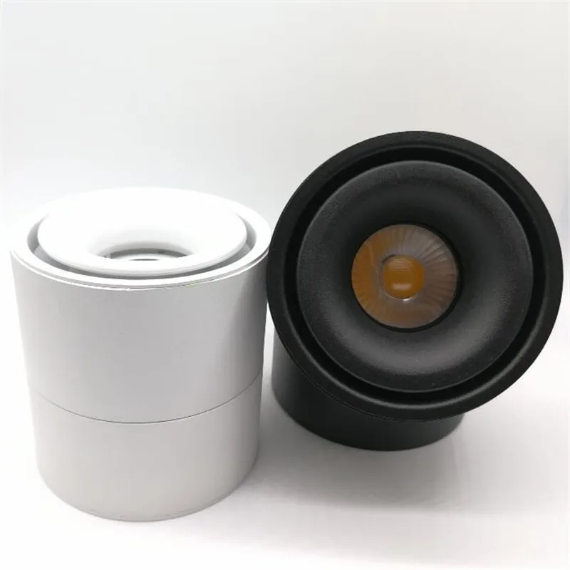 Оптовая продажа высокая мощность регулируемая яркость 15 Вт теплый натуральный