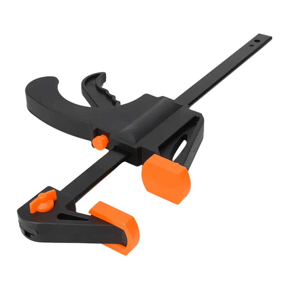 8 дюймов быстрое сцепление Деревообработка F зажим трещотка отпустите инструмент