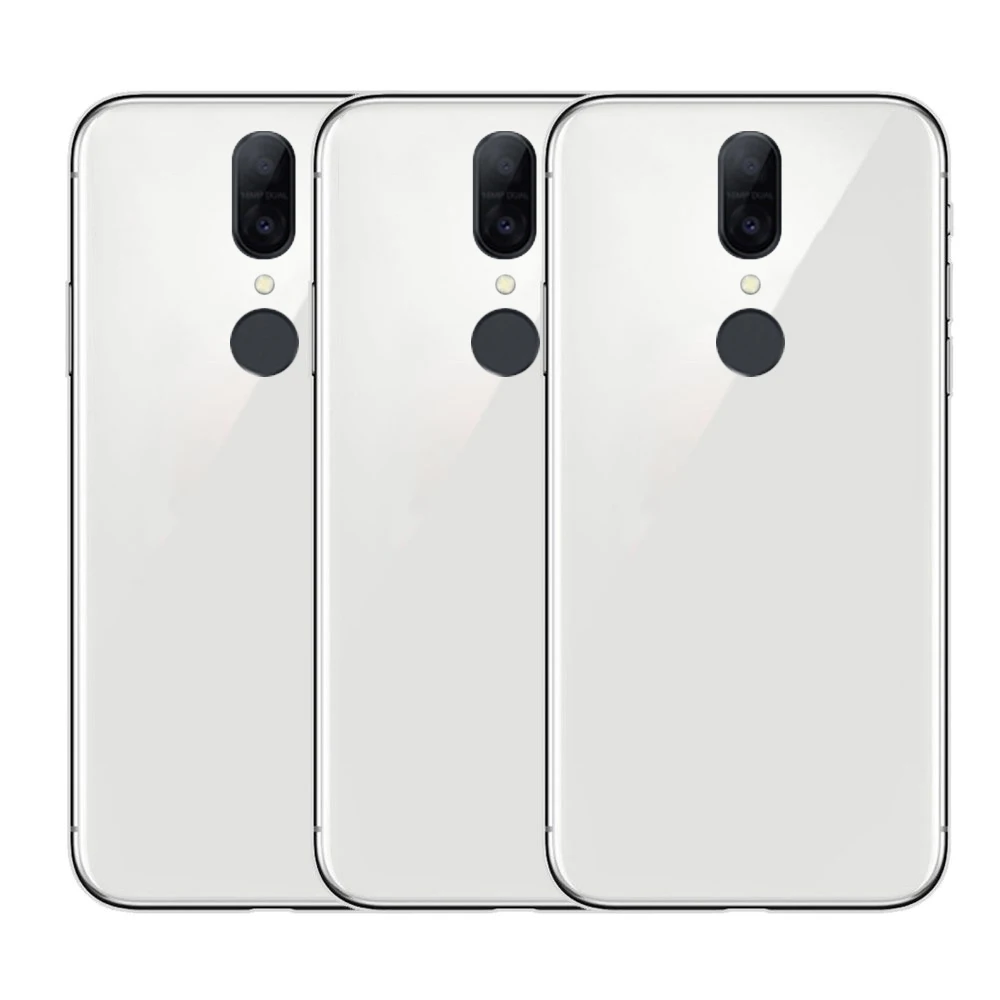 Чехол для мобильного телефона 360 N6Pro полностью прозрачный мягкий чехол с защитой