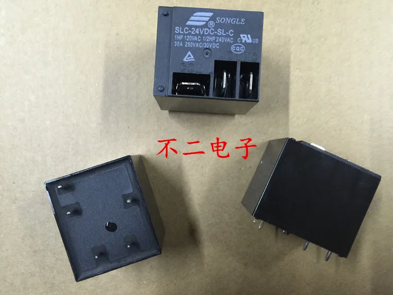

Реле T91 SLC-24VDC-SL-C реле 24 в 5 футов a комплект преобразования 30 А 250 В