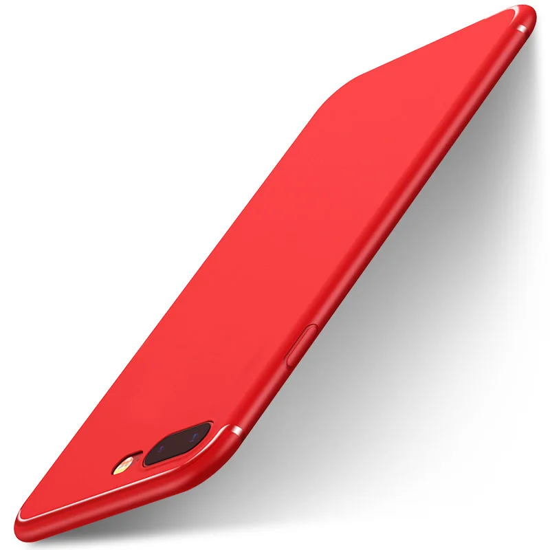 Мода Ультратонкий Телефон Случаях для iphone 6 s плюс чехол Полное Покрытие мягкий