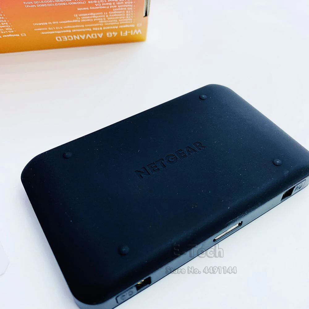 Netgear Aircard 790s (AC790S) 300mbps 4G Мобильный Hotspot оригинальный Wifi роутер портативный Mifi