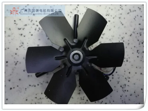 Power frequency exhaust head 200FZL3 compressor 380V / 55W inverter cooling fan | Компьютеры и офис