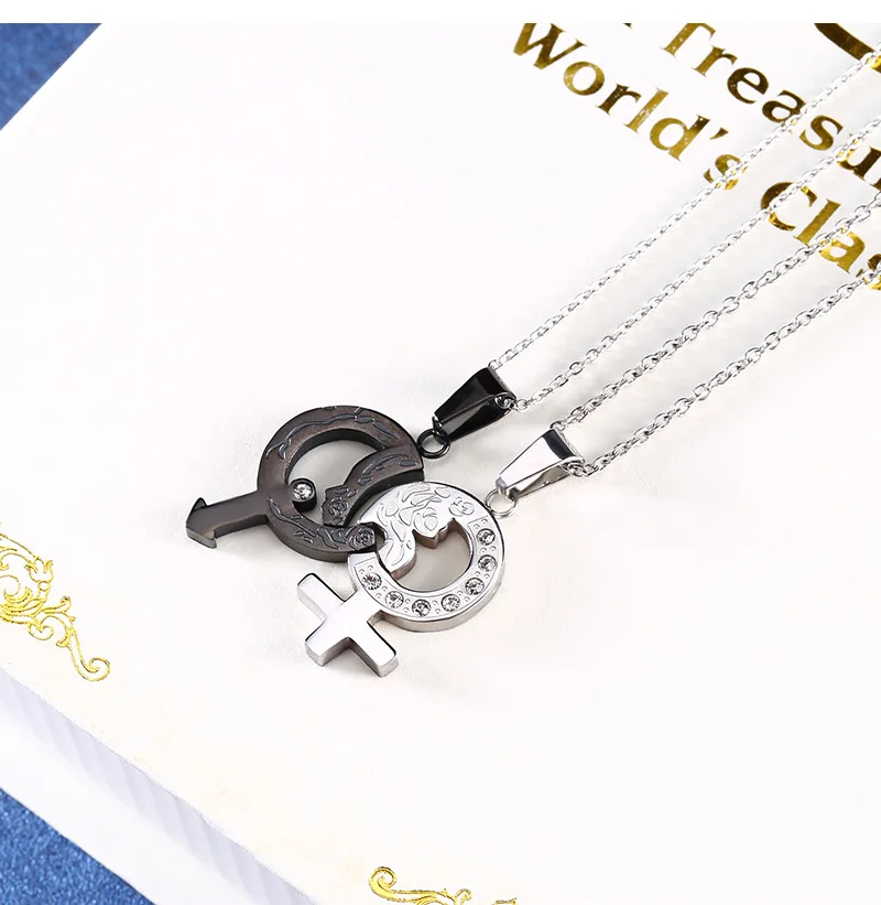 Люкер двухцветные мужские и женские пары мужской женский пол очаровательный