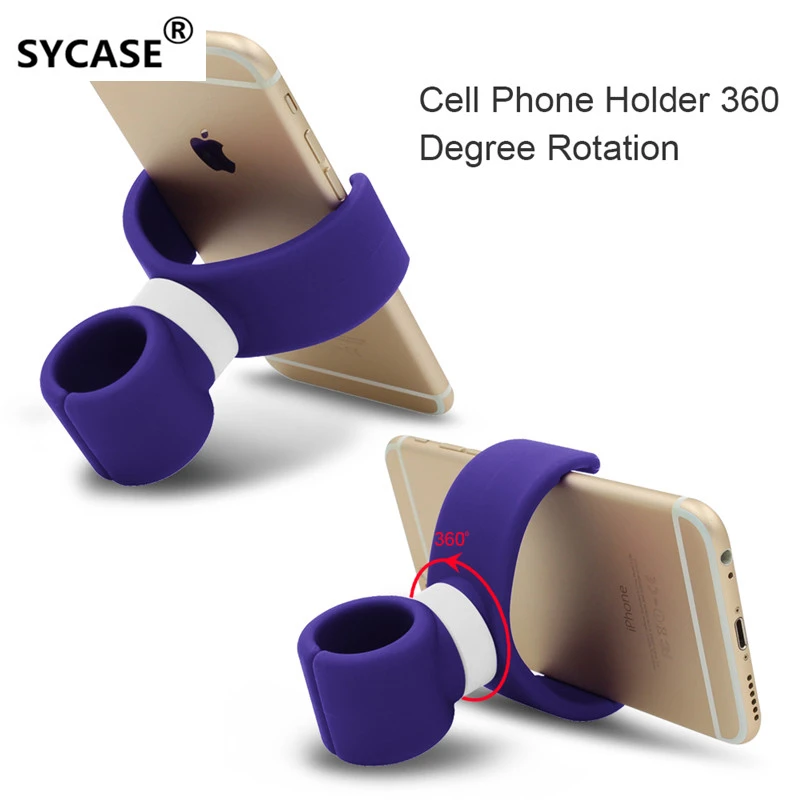 SYCASE Универсальный держатель для телефона 360 градусов Автомобильный