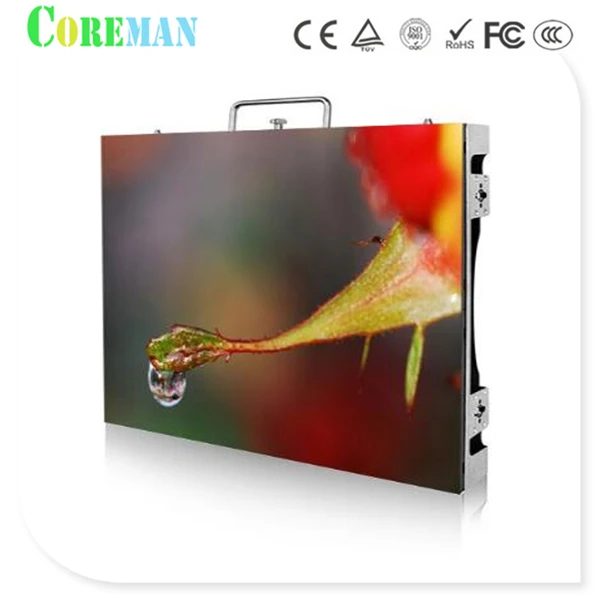 led screen panel indoor P5 rental use p5 640*640mm | Электронные компоненты и принадлежности