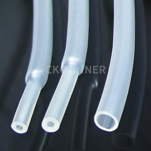 Transparent 3: 1 1 m / Lot tube de rétrécissement thermique avec tube de colle à double paroi diamètre 1,6 / 2,4 / 3,2 / 4.8 / 6.4 / 7,9 / 9,5 / 12,7 m