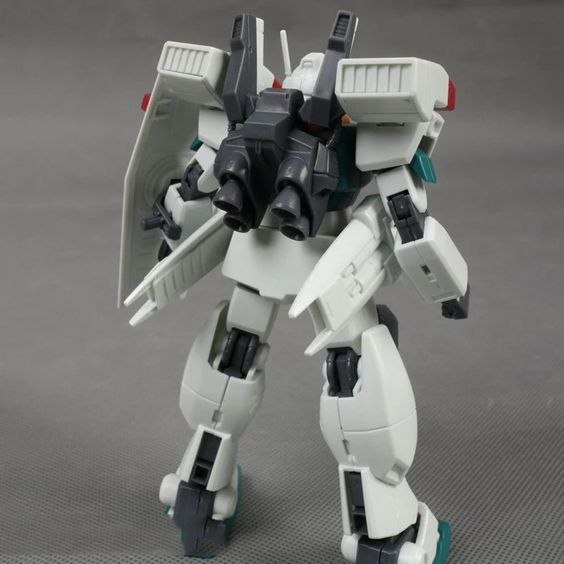 Дабан модель 1/144 HGUC 126 RGM 86R GM III воина гундама из печати Редкие пятно экшн футболка
