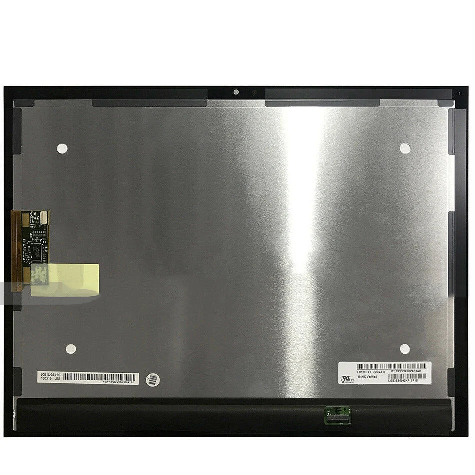 12 3 &quotдля hp Pro Slate 1600x1200 светодиодный ЖК-дисплей Сенсорный экран в сборе LD123UX1 |