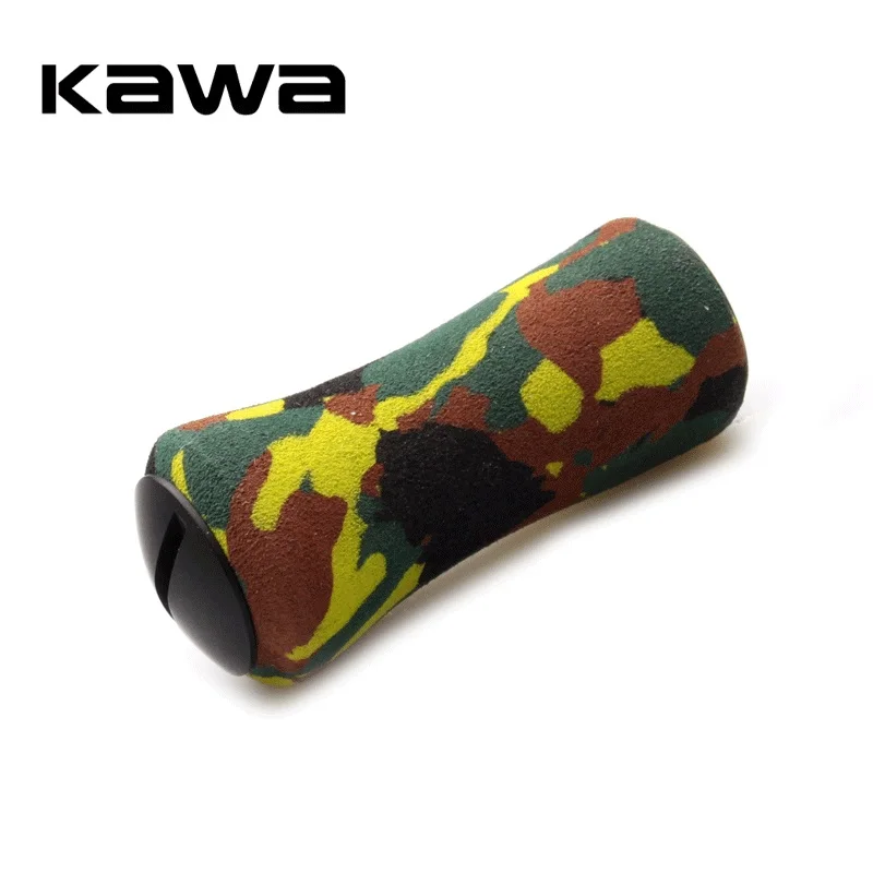 Руке новая Ручка рыболовной катушки материал Камуфляж EVA ручка для Daiwa Shimano