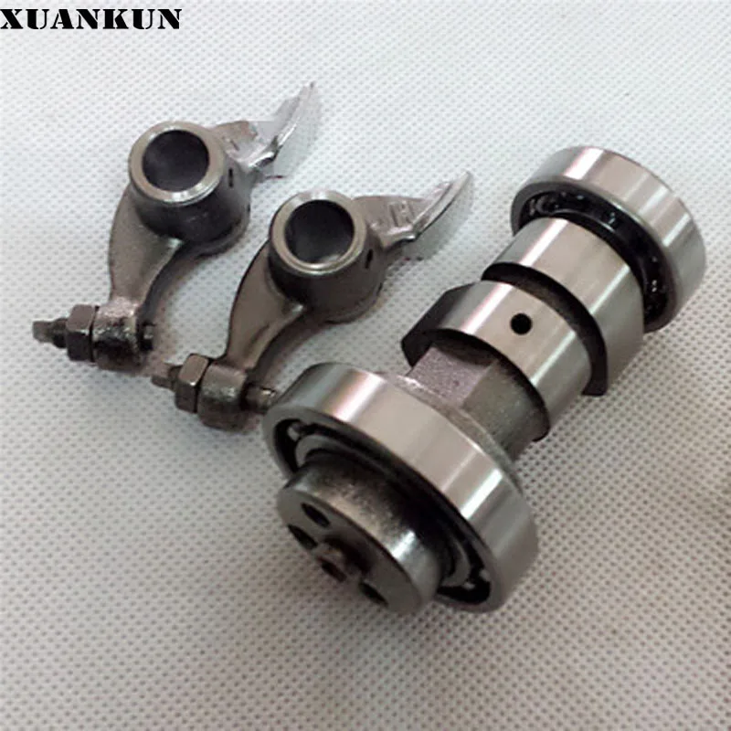 XUANKUN QS125T-2 QS100T распределительный вал UZ100 коленчатая рукоятка Оригинальная