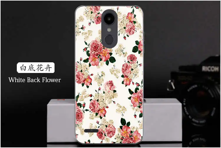 Новое поступление, чехол для телефона LG Aristo 2, 5 дюймов, модный дизайн, художественный Рисунок, ТПУ, мягкий чехол, силиконовый чехол