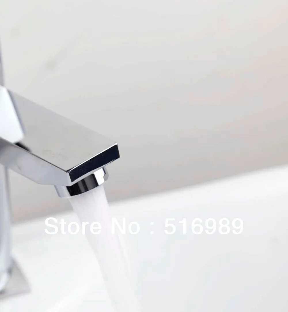 Durable beautiful Chrome bathroom Tap Faucet mixer tree210 |