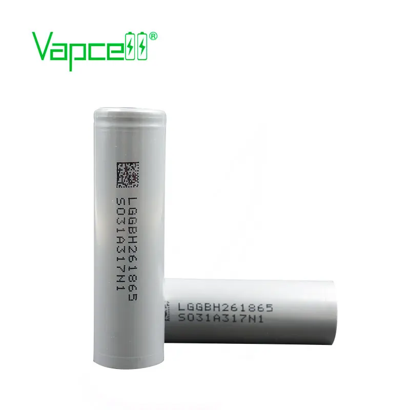 Бесплатная доставка Vapcell 100% оригинал H26 18650 2600mAh 25A батарея beats VTC5A равный VTC6A / 20S