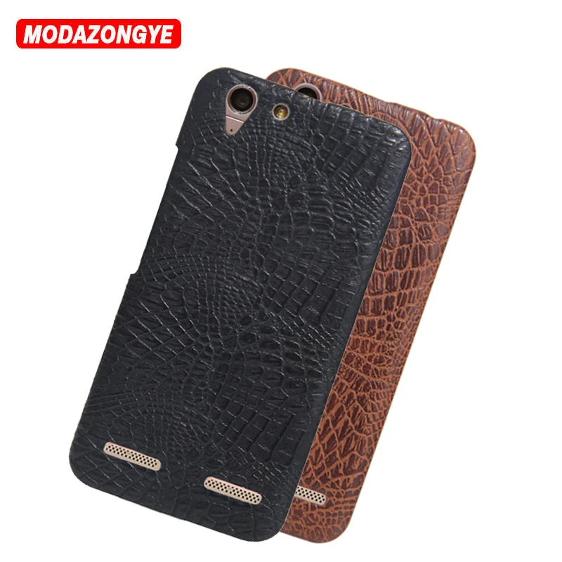 Lenovo A6020a46 Case 5.0 inch 3D Hard PU Leather Phone For Vibe K5 Plus A6020 a46 A 6020 A46 Back Cover |
