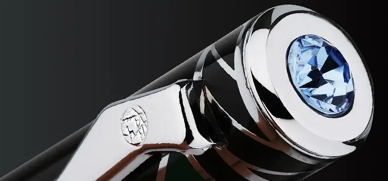 Tanie Pimio Picasso Pióro Wieczne 10k Złota Stalówka Wysokiej Klasy Biznes Prezent Biurowy Box Art Ps-80 Zakrętka Moda Casual Pióra Wieczne