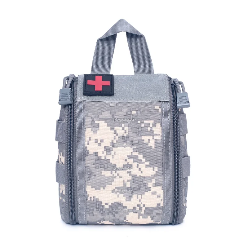 Сумки на открытом воздухе Тактические Molle EDC Охотничий пояс Сумка для выживания снаряжение сумка аптечка сумка Медицинский Набор сумка аварийный
