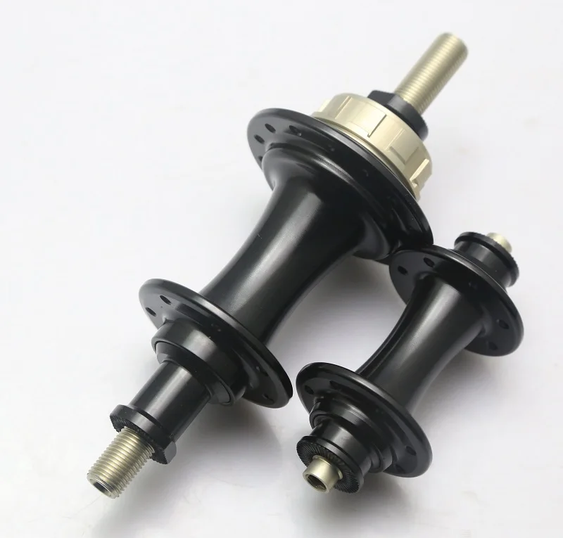 balck 14 21 Новинка легкий 2/3 скорость USB hub 14/21, 16/20 отверстие для велосипеда Brompton 235 г - Цвет: balck 14 21