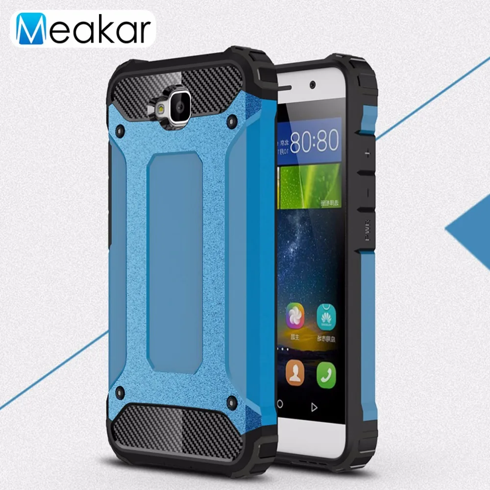 Coque Cover 5.0For Huawei Honor 4C Pro Case For Y6 5X Play Lte 2016 Enjoy 5 Phone Back |