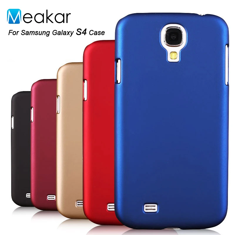 Чехол накладка 5 0 дюйма для Samsung Galaxy S4 чехол Gt I9500 I9505 I9506 на заднюю панель с