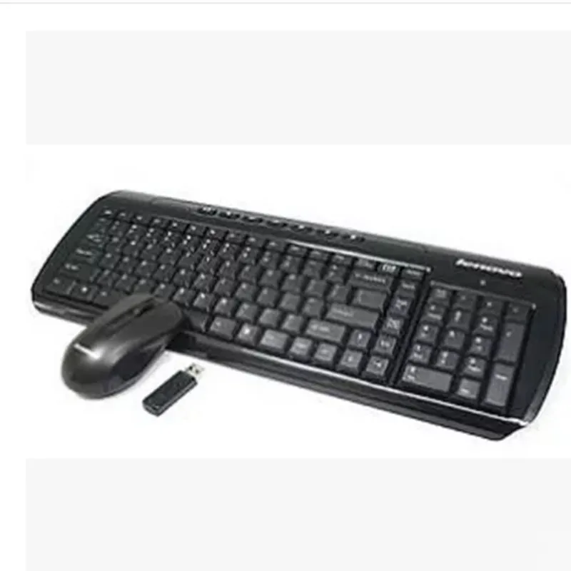 Бесплатная доставка Lenovo km4901 беспроводной мыши ключ Костюм ноутбук silent